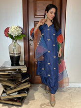 Embroidered Bliss Suit